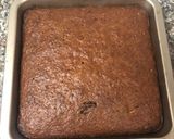 Hình bước làm 1 của món Carrot cake