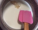 Foto langkah ke 3 dari resep Milk Pudding ala Gyukaku.