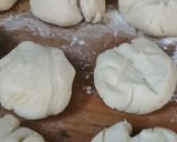 Sós perec recept fázis 3 fotója