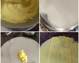 વોલનટસ સ્ટફ્ ખાંડવી (Walnut stuffed Khandvi Recipe In Gujarati) રેસીપી સ્ટેપ3ફોટો