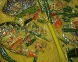 Foto langkah ke 2 dari resep Ikan mujaer bumbu kuning.