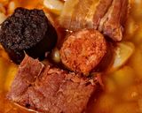 Foto del paso 6 de la receta: FABADA Asturiana hecha en Barranquilla...!😍