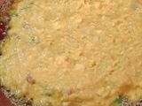 કોર્ન રવા હાંડવો જૈન (Corn Rava Handvo Jain Recipe In Gujarati)