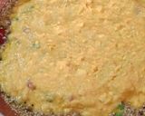 કોર્ન રવા હાંડવો જૈન (Corn Rava Handvo Jain Recipe In Gujarati) રેસીપી સ્ટેપ3ફોટો