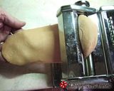 Φωτογραφία βήματος 14 της συνταγής Ravioli με φρέσκια ζύμη και γέμιση σολομού