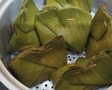 Foto langkah ke 4 dari resep Botok Tempe Tahu Kemangi.