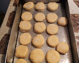 Foto del paso 5 de la receta: Scones de Coco 🥥