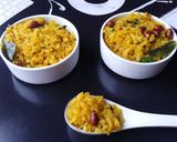 कांदा पोहा (Kanda Poha recipe in Hindi) रेसिपी चरण 8 फोटो