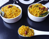 कांदा पोहा (Kanda Poha recipe in Hindi) रेसिपी चरण 8 फोटो