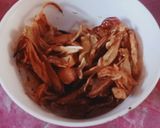 Foto langkah ke 3 dari resep Mangut Ikan Panggang.
