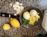 Une image de l'étape 1 de Citronnade menthe fraîche citron 🍋.