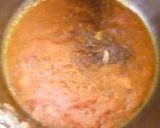 A picture of step 4 of Bell pepper potato sabji.