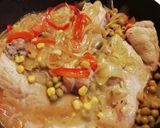 Foto del paso 3 de la receta: Bifecitos de cerdo express