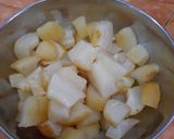 Foto langkah ke 1 dari resep Tumis kikil.