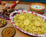 عکس مرحله 6 از دستور ماش پلو