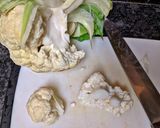 A picture of step 4 of Cauliflower & Potato Mash Instant Pot IP.