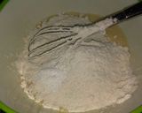 Foto langkah ke 3 dari resep Bolu Keju Kukus (no mixer).