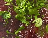 A picture of step 4 of Cranberry Chutney/Relish.