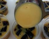 Foto langkah ke 7 dari resep Puding cincau susu.