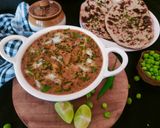 ‌ मेथी मटर मलाई Methi Matar Malai रेसिपी चरण 15 फोटो