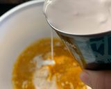 A picture of step 1 of Vietnamese Crispy Pancakes with Thai Ajard dipping sauce, Can be vegetarian too!.