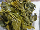 892.Lodeh Daun Singkong Pepaya