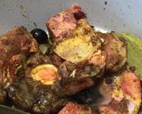 صورة لخطوة 1 من وصفة رز بالبازيلا مع لحم وخضار