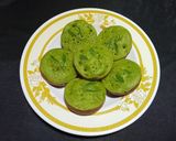 Foto langkah ke 7 dari resep Bolu kojo mini (½ resep).