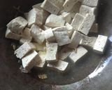 Foto langkah ke 2 dari resep Tumis Tahu Putih dan Sawi Hijau.