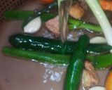 Foto langkah ke 1 dari resep Sarden Terong Balado.
