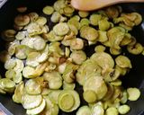 Foto del passaggio 1 della ricetta Brisè con zucchine e crescenza