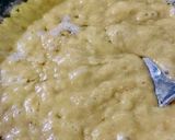 A picture of step 4 of Foxtail Millet Burfi.