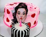 عکس مرحله 4 از دستور کیک تولد