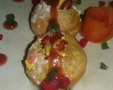चटपटी पुचका चाट (Chatpati puchka chat recipe in hindi) रेसिपी चरण 5 फोटो