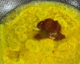 Gambar langkah 1 resipi Gulai Lengkuas Ikan Merah.