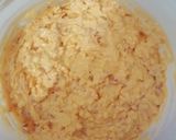 A picture of step 4 of Pimento Cheese.