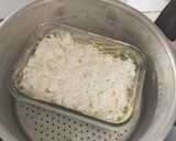 Foto langkah ke 3 dari resep Singkong keju aye.