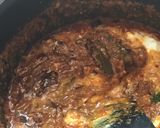 A picture of step 9 of Kale Chane ki Biryani.