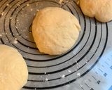 Une image de l'étape 3 de Brioche sans œuf et sans beurre de Christophe Michalak.