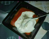 Foto del paso 3 de la receta: Salsa rosa súper fácil thermomix o sin ella
