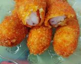 Foto langkah ke 6 dari resep Ebi Furai.