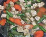 Foto langkah ke 2 dari resep Sayur tempe santen.