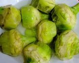 Foto del paso 7 de la receta: Ternera en salsa de ras el hanout con alcachofas y judías verdes