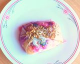 Rizslapos rétes🥧 recept fázis 3 fotója