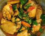 Foto langkah ke 6 dari resep Ayam Woku Khas Manado.