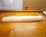 Sajtos - tejfölös álom puha pogácsa recept fázis 6 fotója
