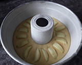 Foto del paso 4 de la receta: Bizcocho con manzana