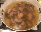 Foto del paso 1 de la receta: Paté de hígado de pollo