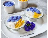 Foto langkah ke 11 dari resep Cendol Thailand Bunga Telang.