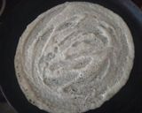 A picture of step 21 of Mysore Masala Dosa.